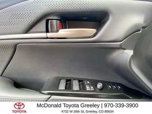 New 2026 Toyota Camry XSE FWD image 13