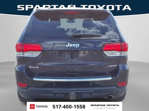 Used 2020 Jeep Grand Cherokee Limited w/ Trailer Tow Group IV AWD/4WD image 7