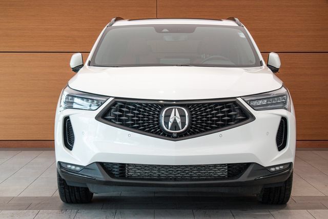 Used 2023 Acura RDX w/ Advance Package AWD/4WD image 2