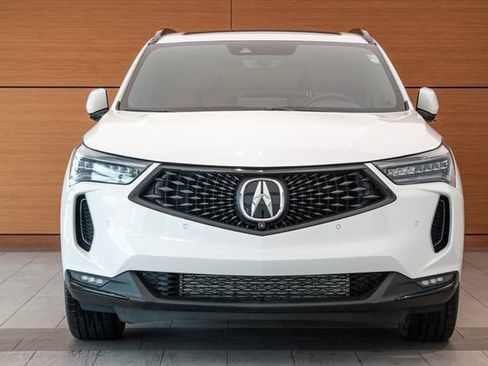 Used 2023 Acura RDX A-Spec AWD/4WD image 2