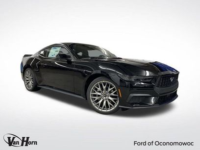 New 2026 Ford Mustang Premium