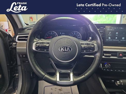 Used 2021 Kia K5 EX FWD image 11