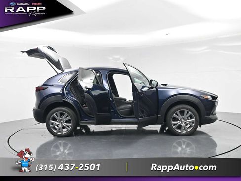 Used 2021 MAZDA CX-30 FWD 2.5 S w/ Preferred Package image 31