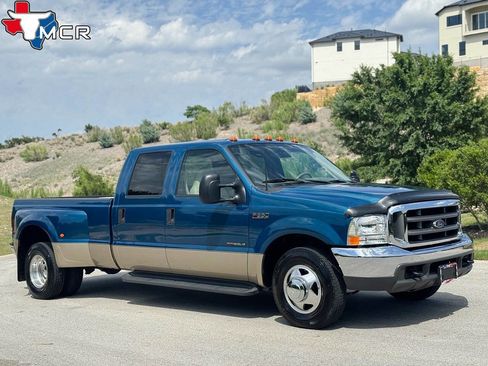 Used 2000 Ford F350 Lariat RWD image 3
