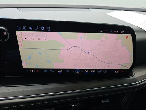 Used 2026 Chevrolet Tahoe Premier w/ Sun And Tow Package image 10