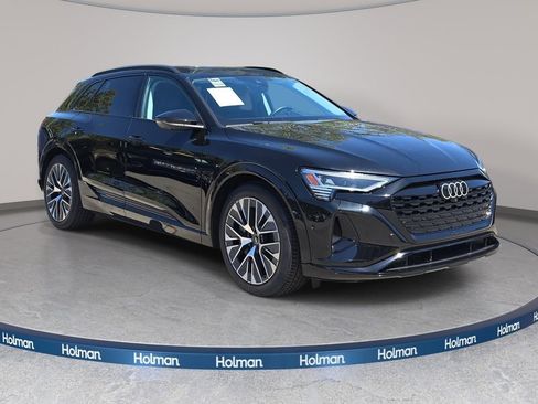 Certified 2024 Audi Q8 e-tron Prestige w/ Prestige Package AWD/4WD image 4