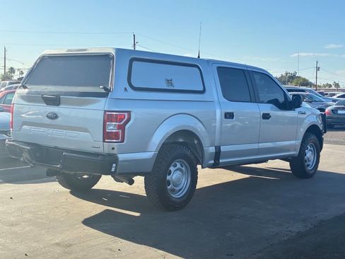 Used 2018 Ford F150 XL w/ XL Power Equipment Group AWD/4WD image 8