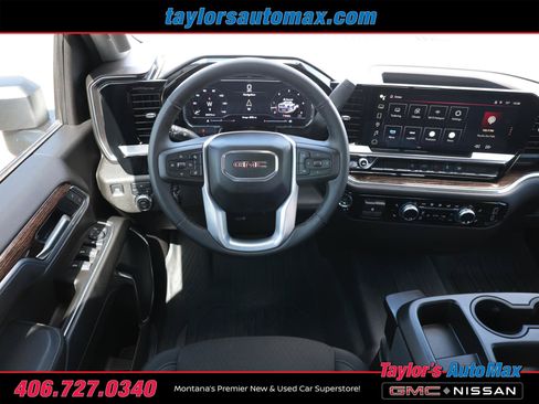 Used 2025 GMC Sierra 2500 SLE w/ SLE Value Package; AWD/4WD image 31
