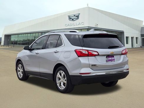 Used 2020 Chevrolet Equinox Premier image 4