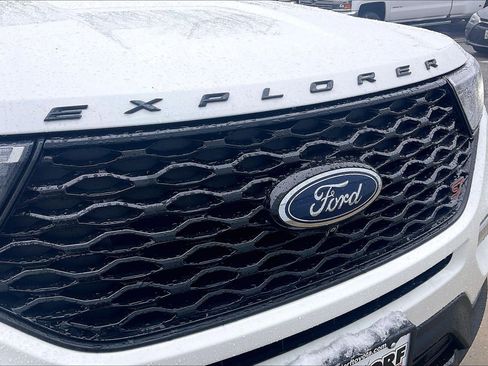 Used 2022 Ford Explorer ST w/ Equipment Group 401A image 36