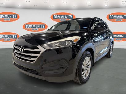 Used 2018 Hyundai Tucson SE w/ Cargo Package