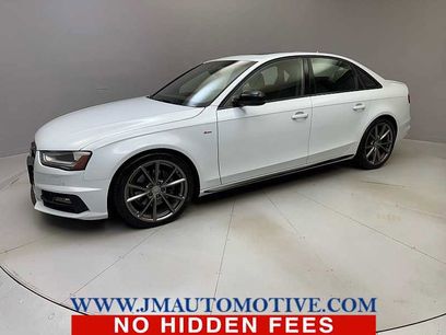 Used 2016 Audi A4 2.0T Premium Plus w/ Technology Package