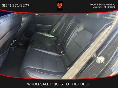 Used 2020 Kia Stinger GT-Line RWD image 12