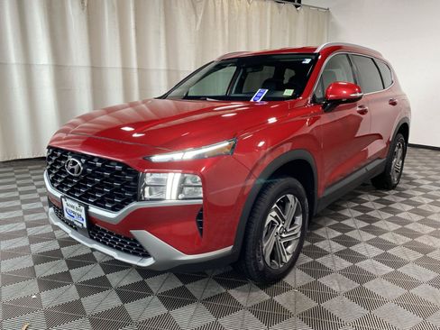 Used 2023 Hyundai Santa Fe SEL w/ Cargo Package AWD/4WD image 3