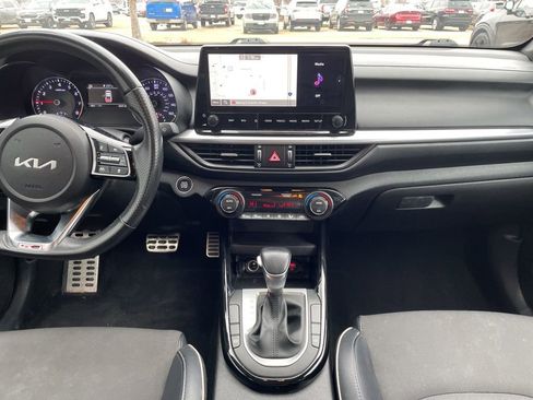 Used 2023 Kia Forte GT-Line w/ GT-Line Technology Package image 11