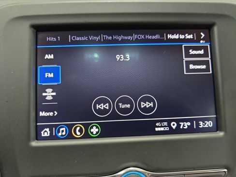 Used 2024 Chevrolet Equinox LT AWD/4WD image 22