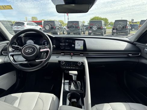 Used 2023 Hyundai Elantra Limited FWD image 28