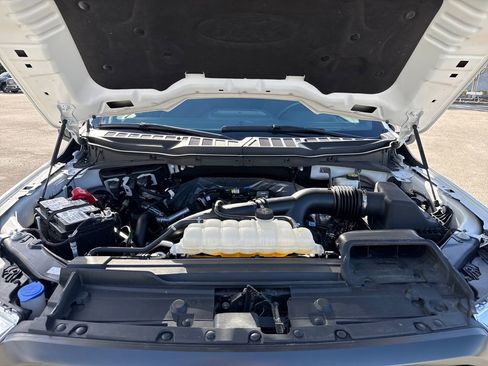 Certified 2023 Ford F150 XLT w/ Equipment Group 302A High image 32