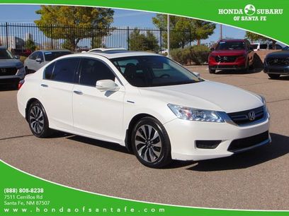 Used 2015 Honda Accord Touring