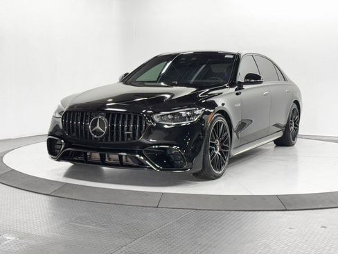 Used 2024 Mercedes-Benz S 63 AMG S image 3