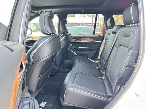 New 2026 Jeep Grand Cherokee Summit image 25