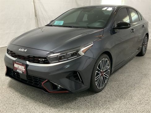 Used 2024 Kia Forte GT w/ Option Group 015 FWD image 2