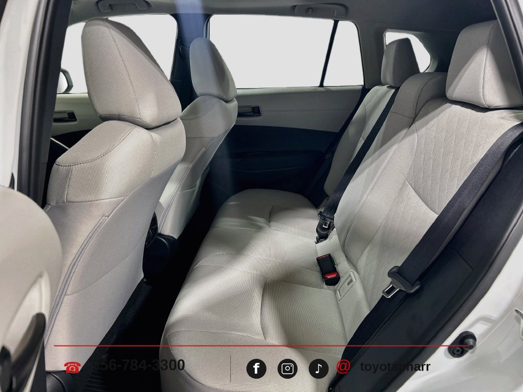 New 2026 Toyota Corolla Cross LE w/ Moonroof Package FWD image 22