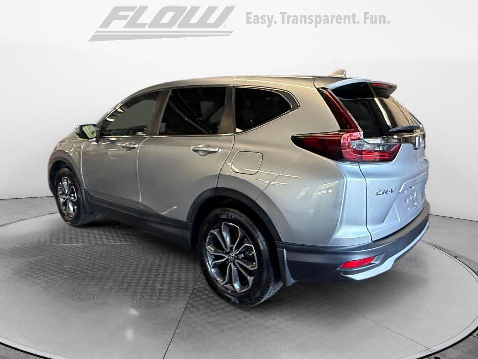 Used 2020 Honda CR-V EX-L image 6