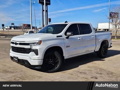 Certified 2023 Chevrolet Silverado 1500 RST w/ Texas Edition Plus