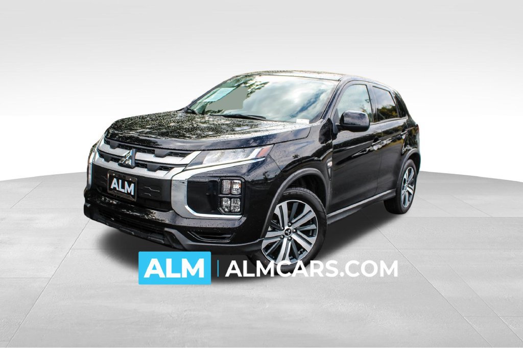 Used 2024 Mitsubishi Outlander Sport ES AWD/4WD image 1