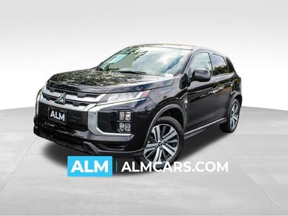 Used 2024 Mitsubishi Outlander Sport ES