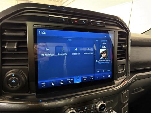 Used 2021 Ford F150 XLT w/ Equipment Group 302A High AWD/4WD image 24