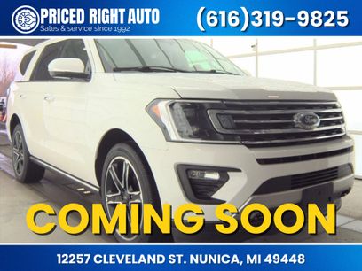 Used 2021 Ford Expedition Limited