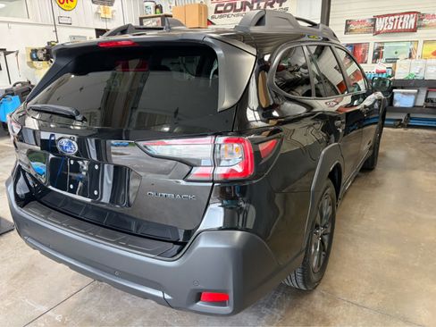 Used 2024 Subaru Outback Onyx Edition AWD/4WD image 5