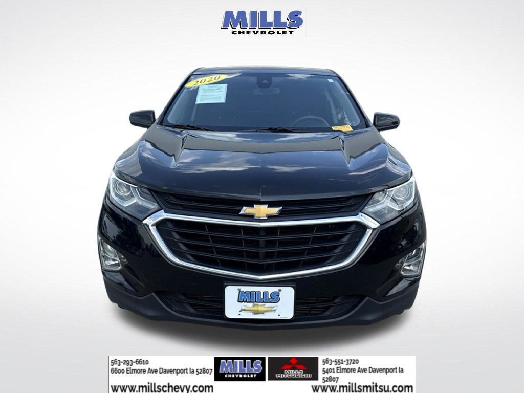 Used 2020 Chevrolet Equinox LT FWD image 8