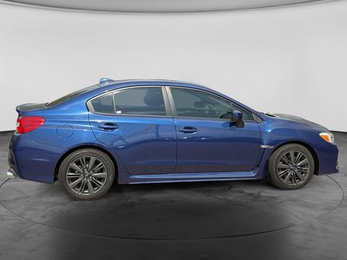 Used 2017 Subaru WRX AWD/4WD image 10