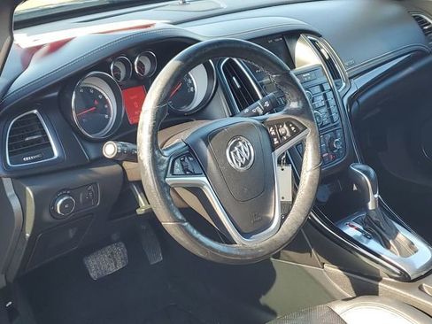 Used 2017 Buick Cascada Premium image 9