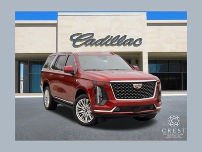 New 2026 Cadillac Escalade Luxury