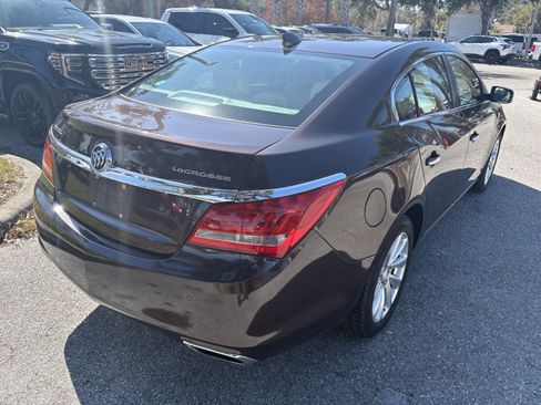 Used 2015 Buick LaCrosse Leather image 7