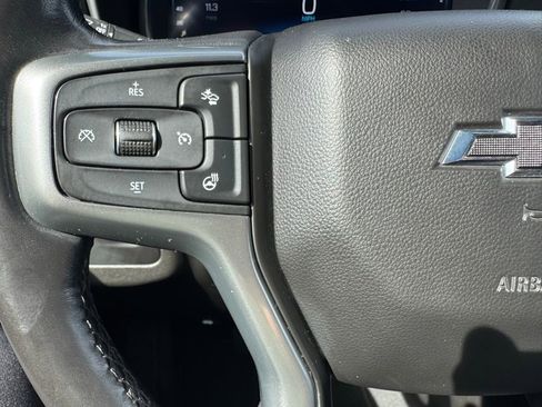 Used 2022 Chevrolet Tahoe Z71 w/ Luxury Package image 14