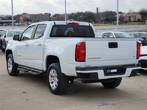 Used 2022 Chevrolet Colorado LT image 3