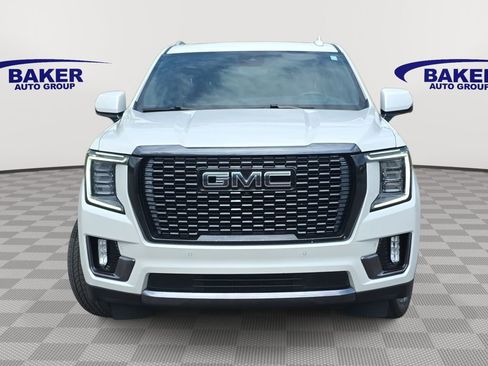 Used 2023 GMC Yukon XL Denali Ultimate AWD/4WD image 2