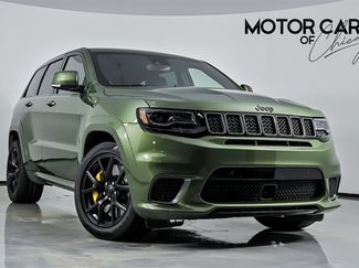 Used 2021 Jeep Grand Cherokee Trackhawk AWD/4WD video 1
