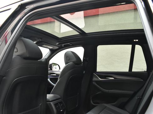 Used 2023 BMW X3 xDrive30i w/ M Sport Package AWD/4WD image 15