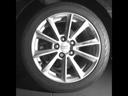 Used 2019 Cadillac CTS Sedan w/ Seating Package image 14