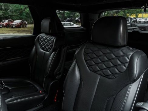 Used 2021 Hyundai Palisade Calligraphy image 21