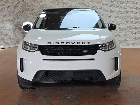 Used 2020 Land Rover Discovery Sport image 2