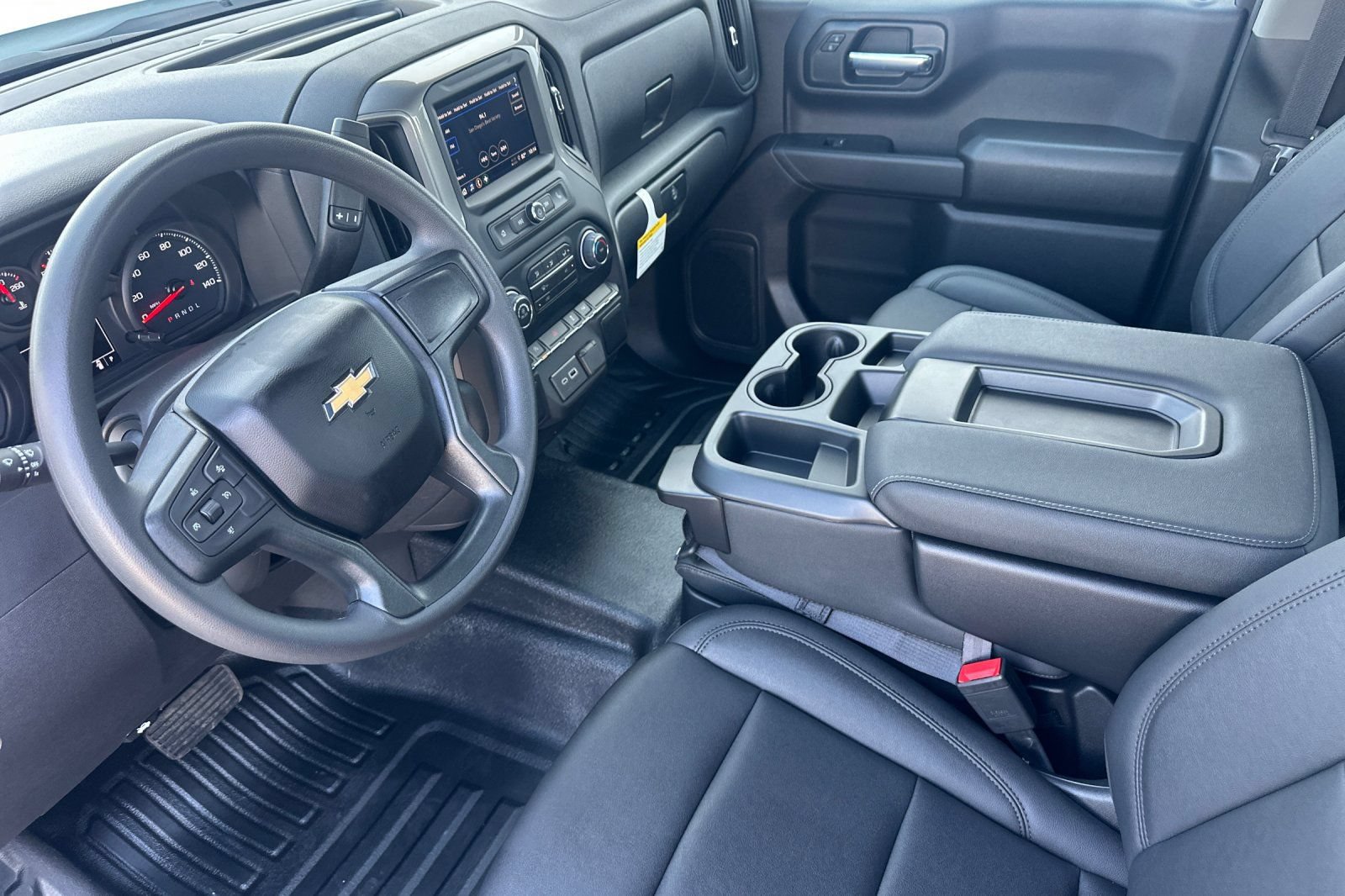 New 2026 Chevrolet Silverado 1500 W/T w/ Trailering Package RWD image 10