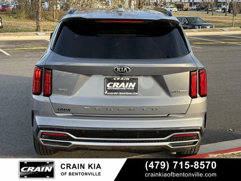 Used 2021 Kia Sorento SX image 6