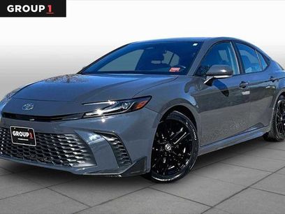 Certified 2025 Toyota Camry SE